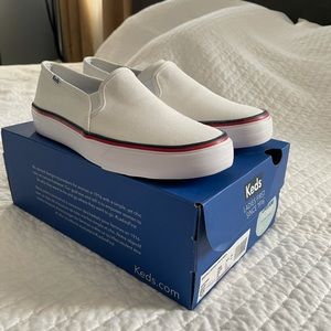 Keds Drouble Decker Slip-on Sneakers